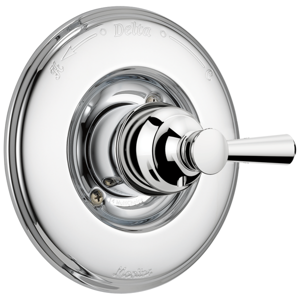 Linden™ Monitor® 14 Series Traditional Valve Only Trim In Chrome MODEL#: T14093-0